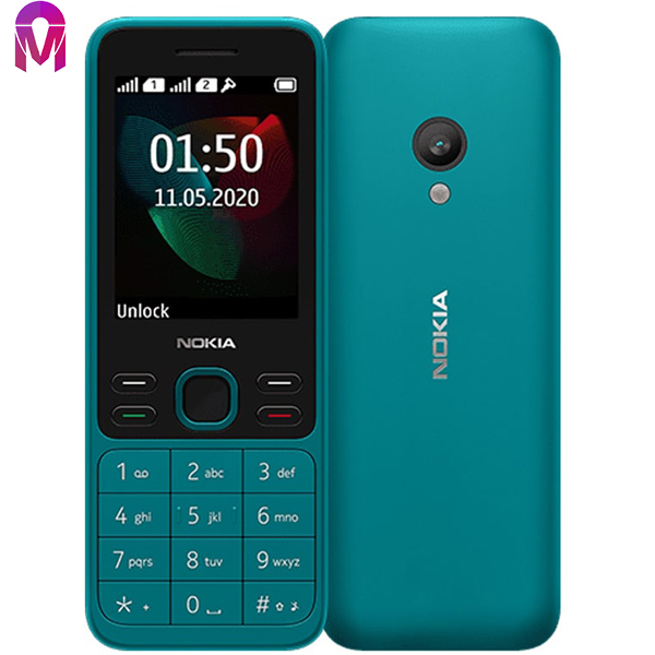 گوشی موبایل نوکیا مدل 150 - 2020 TA 1235 DS