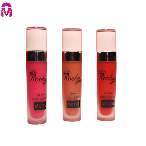 رژ لب مایع روبی سیما شماره 017